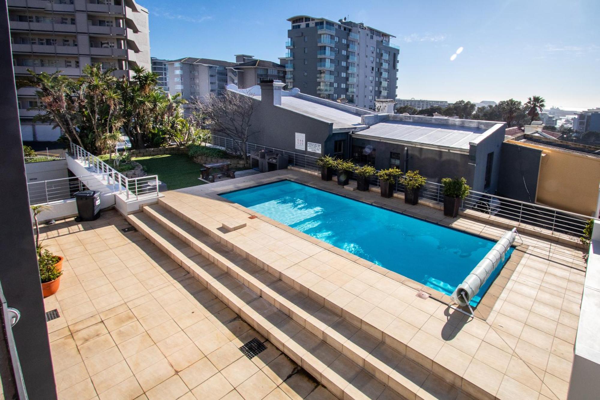 Apartment Romantic At Harbour Terrace, Green Point Cape Town