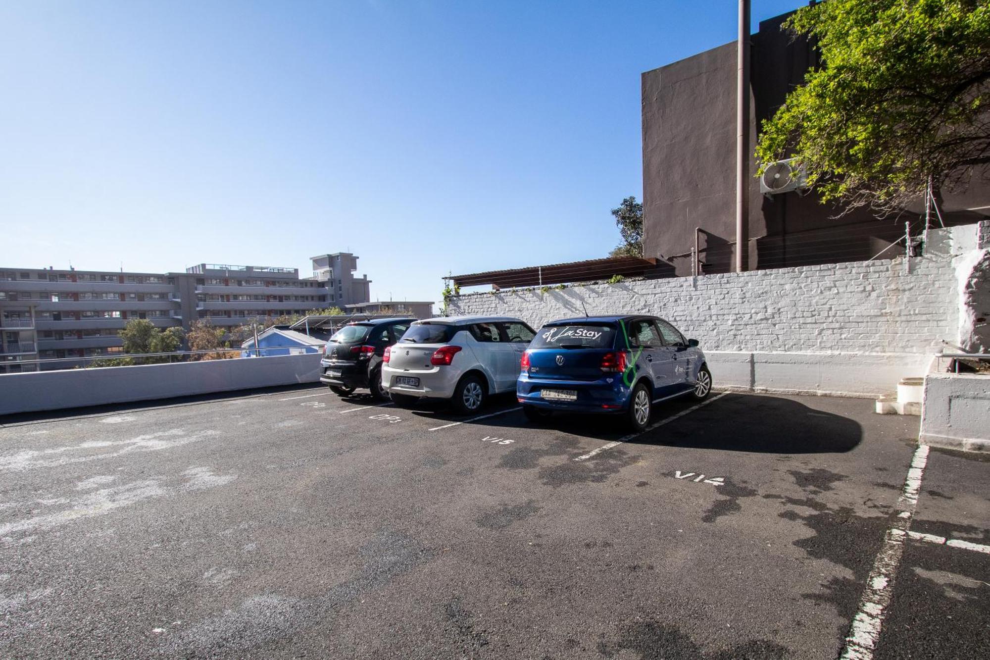 Romantic At Harbour Terrace, Green Point Apartment *