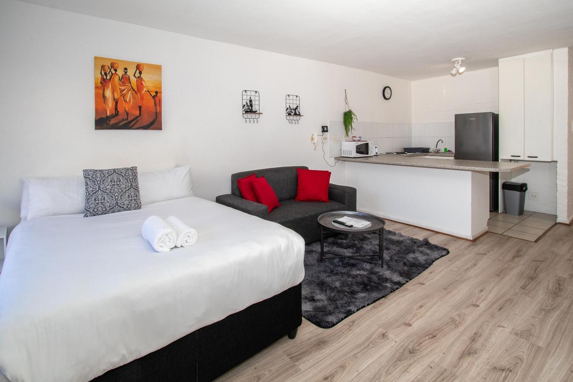 Apartment Romantic At Harbour Terrace, Green Point *