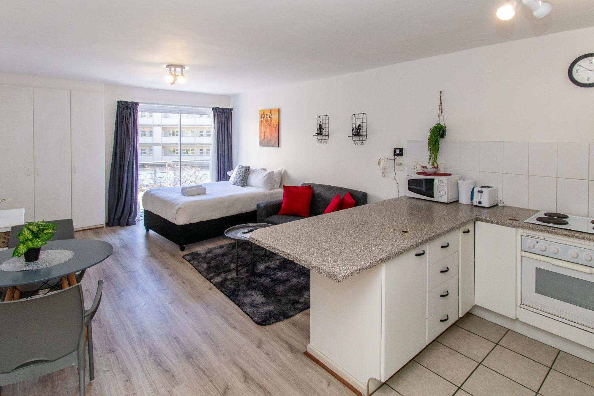 Apartment Romantic At Harbour Terrace, Green Point Cape Town